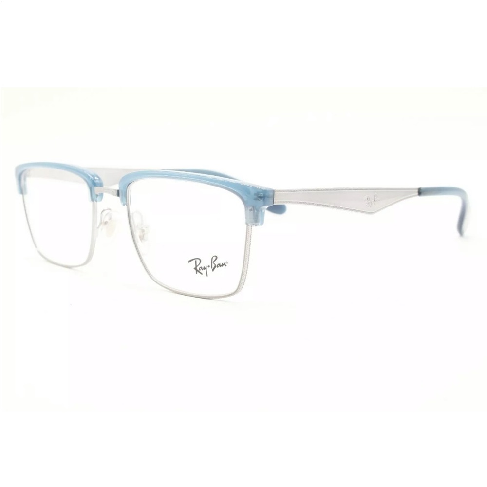 RAY BAN RB 6397 2934 BLUE AUTHENTIC EYEGLASSES